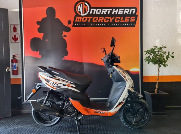 2021 Big Boy Adventure 150RS. 1
