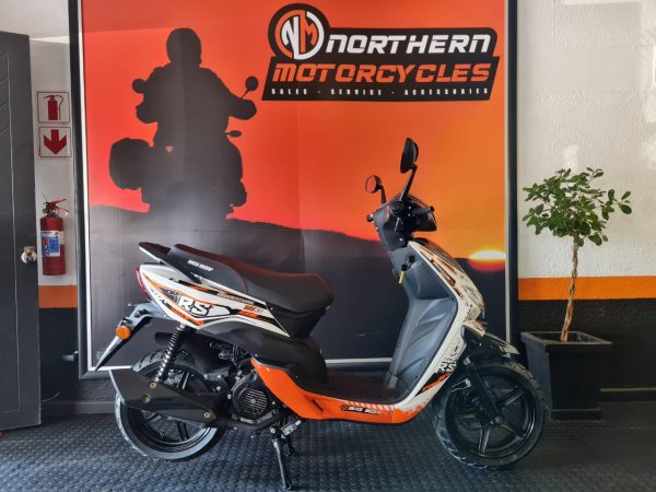 2021 Big Boy Adventure 150RS