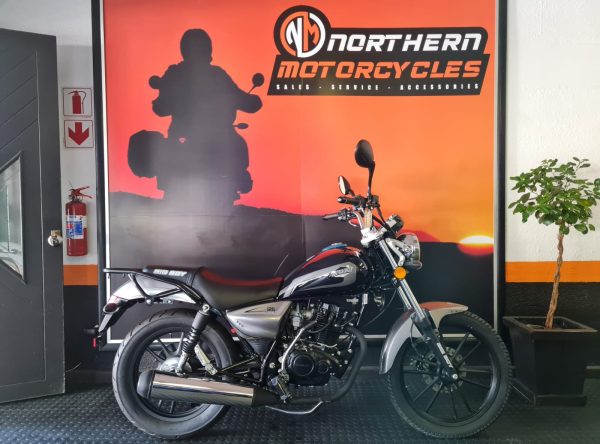 Big Boy Superlight 125. R18499 incl. VAT