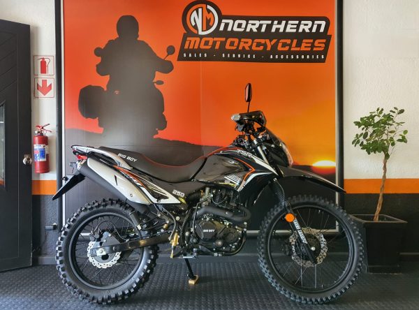 Big Boy TSR250. R29999 incl. VAT. New