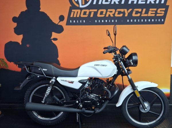 Big Boy Velocity 150