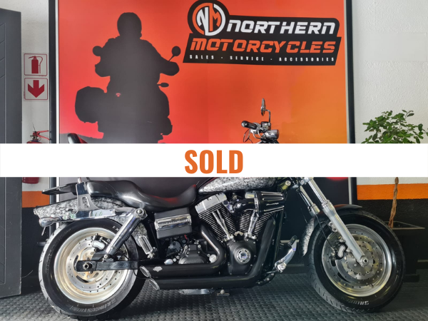 2008 Harley-Davidson Fat Bob