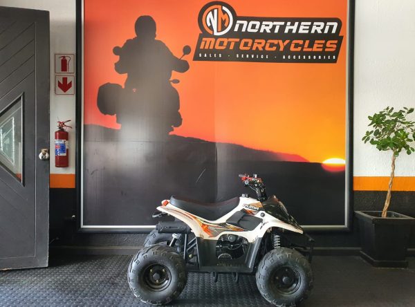 Big Boy Monster Puma 110. New. R13999 incl. VAT