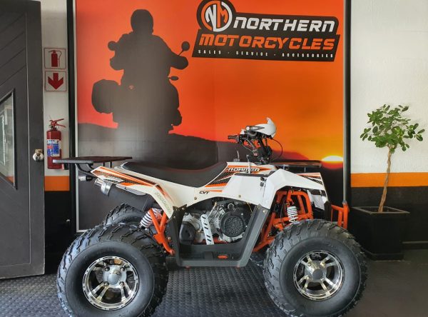 Big Boy Monster Roamer 180F. New. R34999 incl. VAT