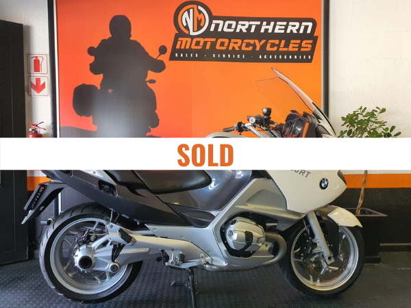 2011 BMW R1200RT