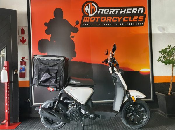Big Boy D-Lite 125. R17499 incl. VAT