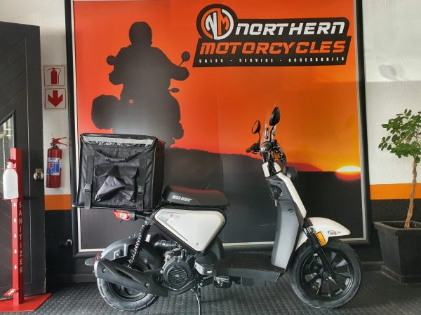 Big Boy D-Lite 125
