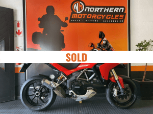 2011 Ducati Multistrada 1200