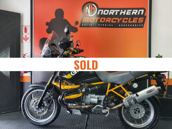 1999 BMW 1150GS