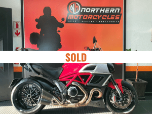 2011 Ducati Diavel