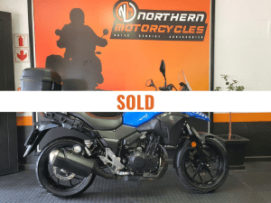 2019 Suzuki V-Strom DL250