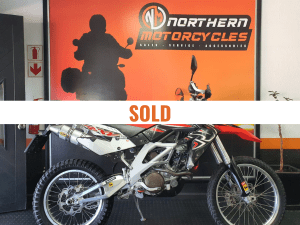 2013 Aprilia RXV 450