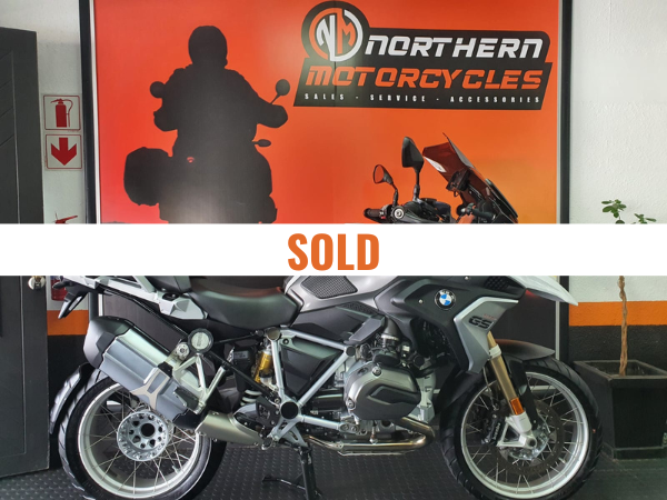 2018 BMW GS1200