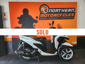 2016 Yamaha Tricity 125