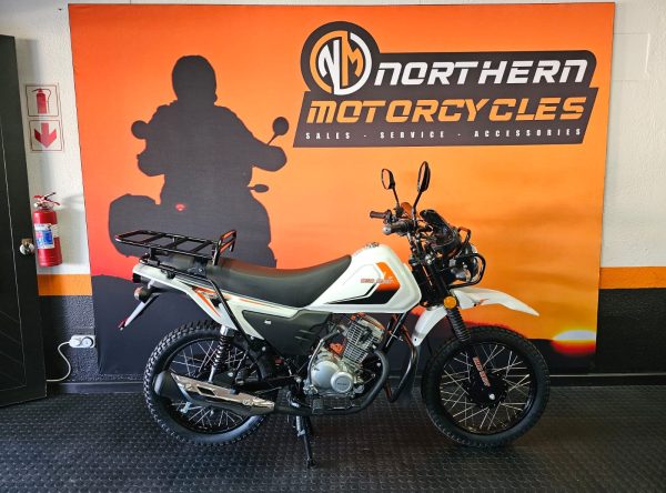 Big Boy Legend 125X. 0KMs. R21999 incl. VAT