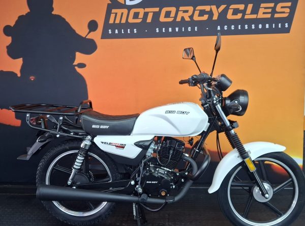 Big Boy Velocity 150 Cargo