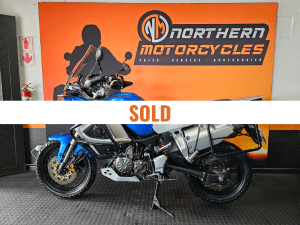 2010 Yamaha XT1200Z Super Tenere