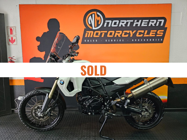 2010 BMW F800GS