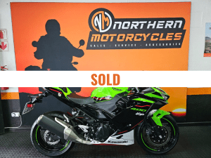 2021 Kawasaki Ninja 400