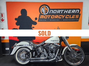 2002 Harley-Davidson Softail