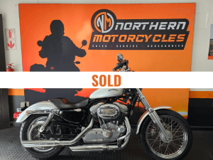 2005 Harley-Davidson 883
