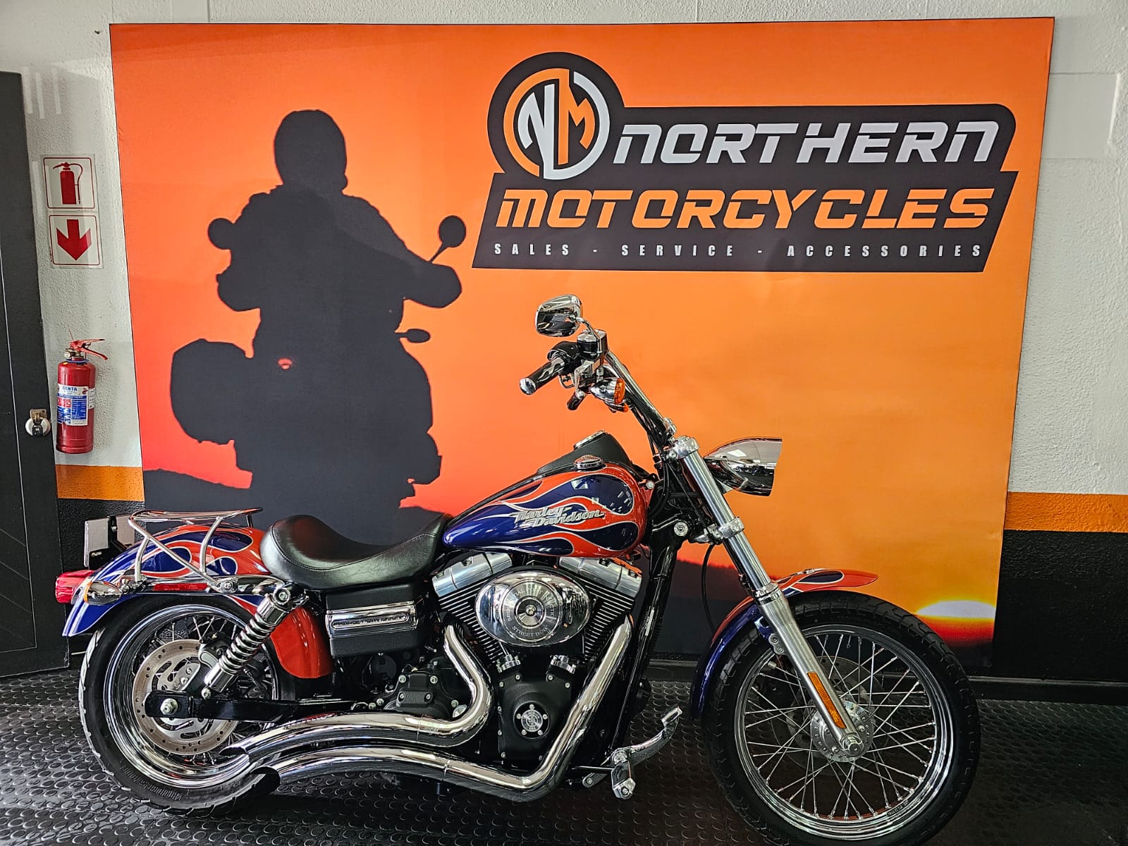 2005 Harley Davidson Street Bob Northern Motorcycles 2005-harley-davidson-street-bob-northern-motorcycles