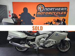 2013 BMW K1600GTL