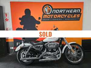 2007 Harley-Davidson Sportster 1200