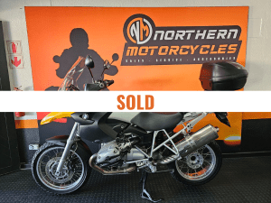 2005 BMW GS1200