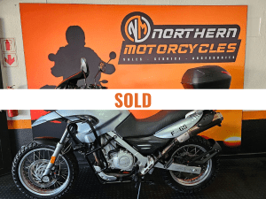 2006 BMW F650GS