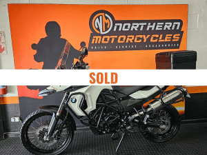 2010 BMW F800GS