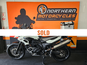 2015 BMW F700GS