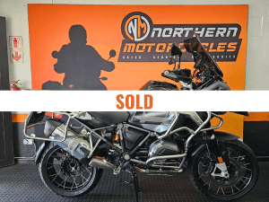 2016 BMW GS1200 Adventure Triple Black
