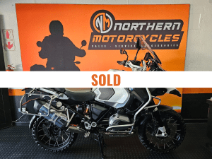 2015 BMW GS1200 Adventure