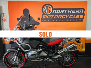 2007 BMW GS1200 Adventure