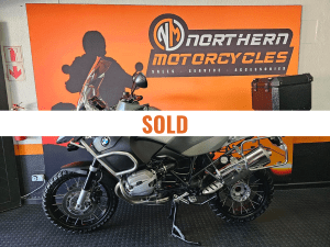 2010 BMW GS1200 Adventure