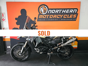 2014 BMW F800GS Adventure