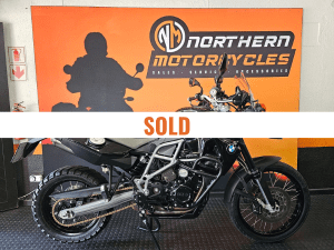 2012 BMW F800GS