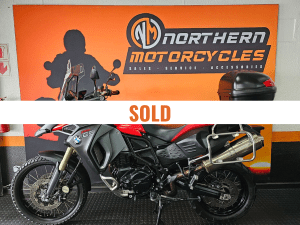 2013 BMW F800GS Adventure