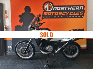 2015 BMW G650GS Sertao