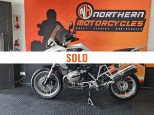 2008 BMW R1200GS
