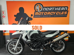 2010 BMW F650GS Twin
