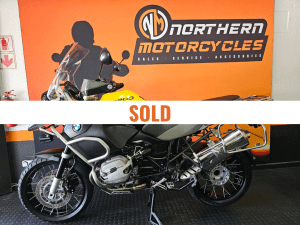 2011 BMW GS1200 Adventure