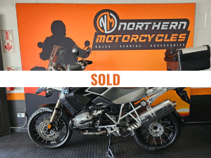 2009 BMW GS1200