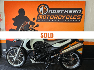 2008 BMW F650GS Twin