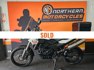 2012 BMW F800GS