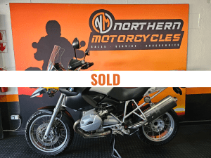 2006 BMW GS1200