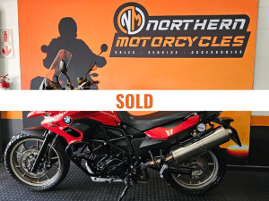 2014 BMW F700GS
