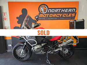 2009 BMW GS1200 Adventure