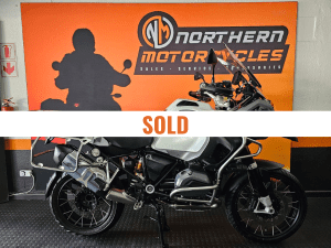 2016 BMW GS1200 Adventure